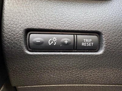 2020 Nissan Rogue AWD SV