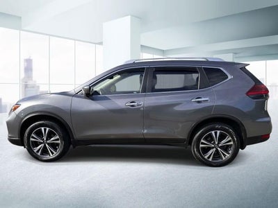 2020 Nissan Rogue AWD SV