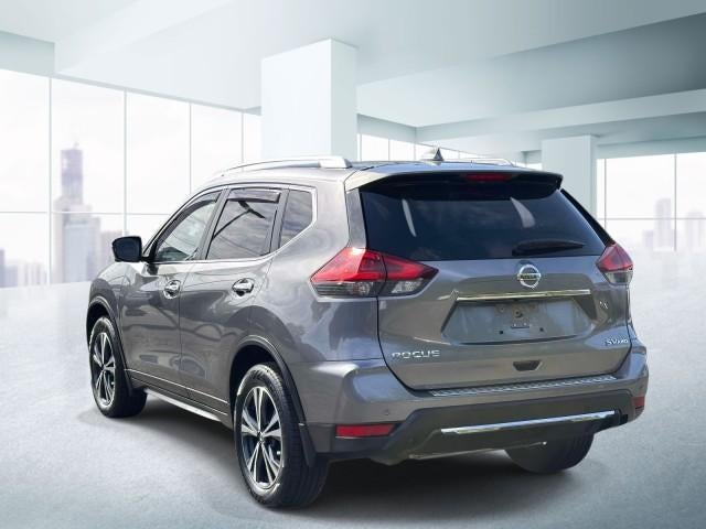 2020 Nissan Rogue AWD SV