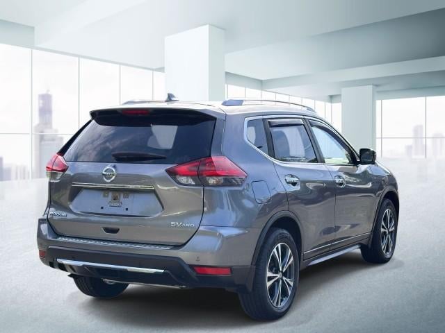 2020 Nissan Rogue AWD SV