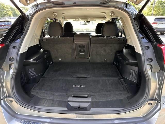 2020 Nissan Rogue AWD SV