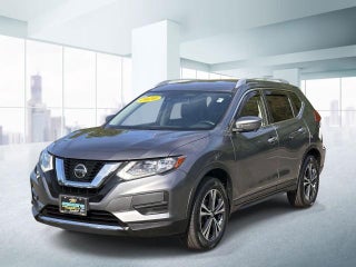 2020 Nissan Rogue AWD SV