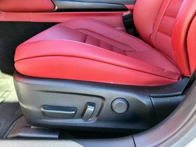 2025 Lexus IS 350 F SPORT AWD