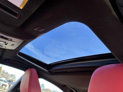 2025 Lexus IS 350 F SPORT AWD