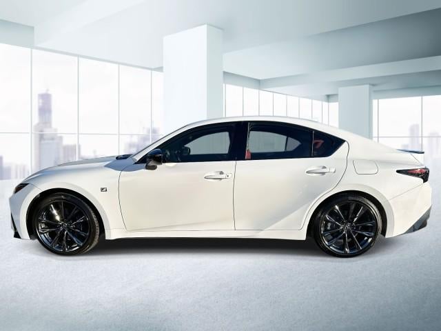 2025 Lexus IS 350 F SPORT AWD
