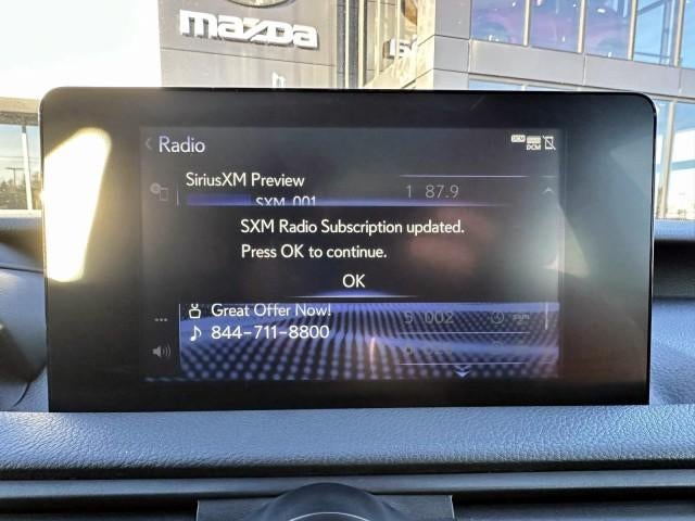 2025 Lexus IS 350 F SPORT AWD