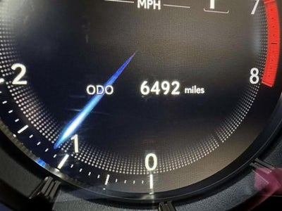 2025 Lexus IS 350 F SPORT AWD