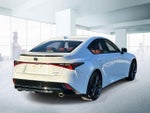 2025 Lexus IS 350 F SPORT AWD