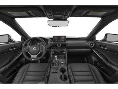2025 Lexus IS 350 F SPORT AWD