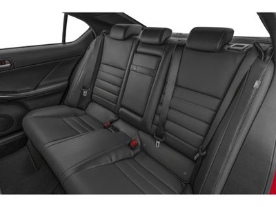 2025 Lexus IS 350 F SPORT AWD