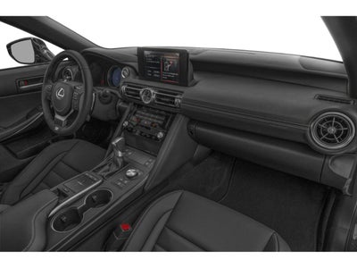 2025 Lexus IS 350 F SPORT AWD