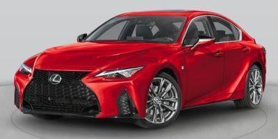 2025 Lexus IS 350 F SPORT AWD