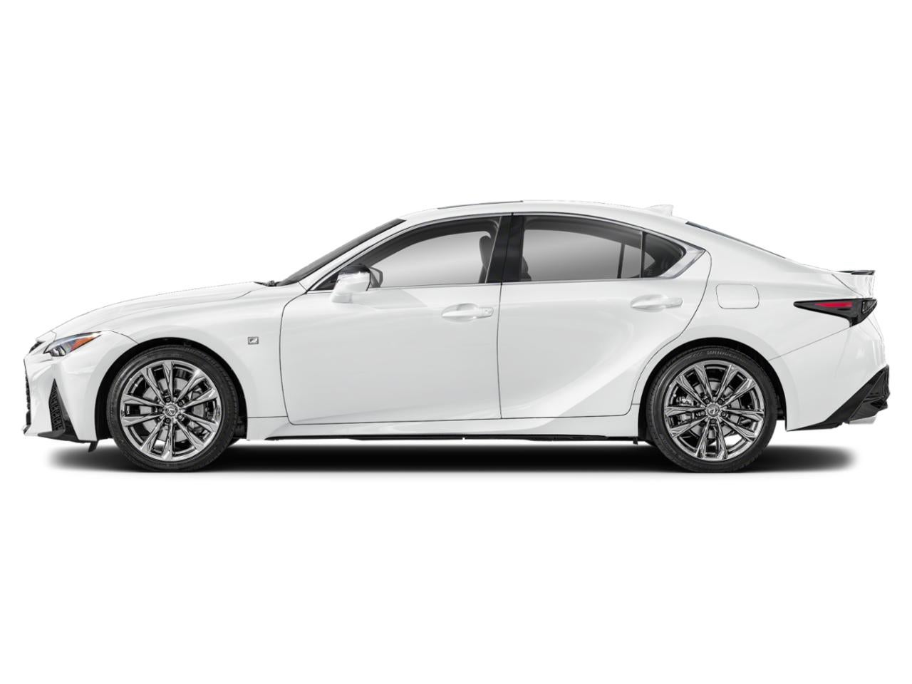 2025 Lexus IS 350 F SPORT AWD