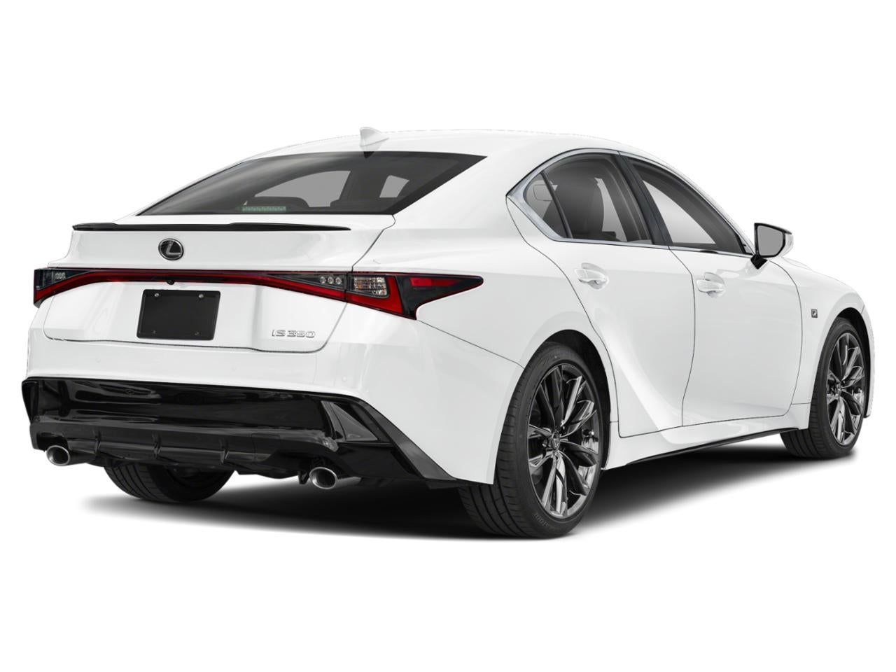2025 Lexus IS 350 F SPORT AWD