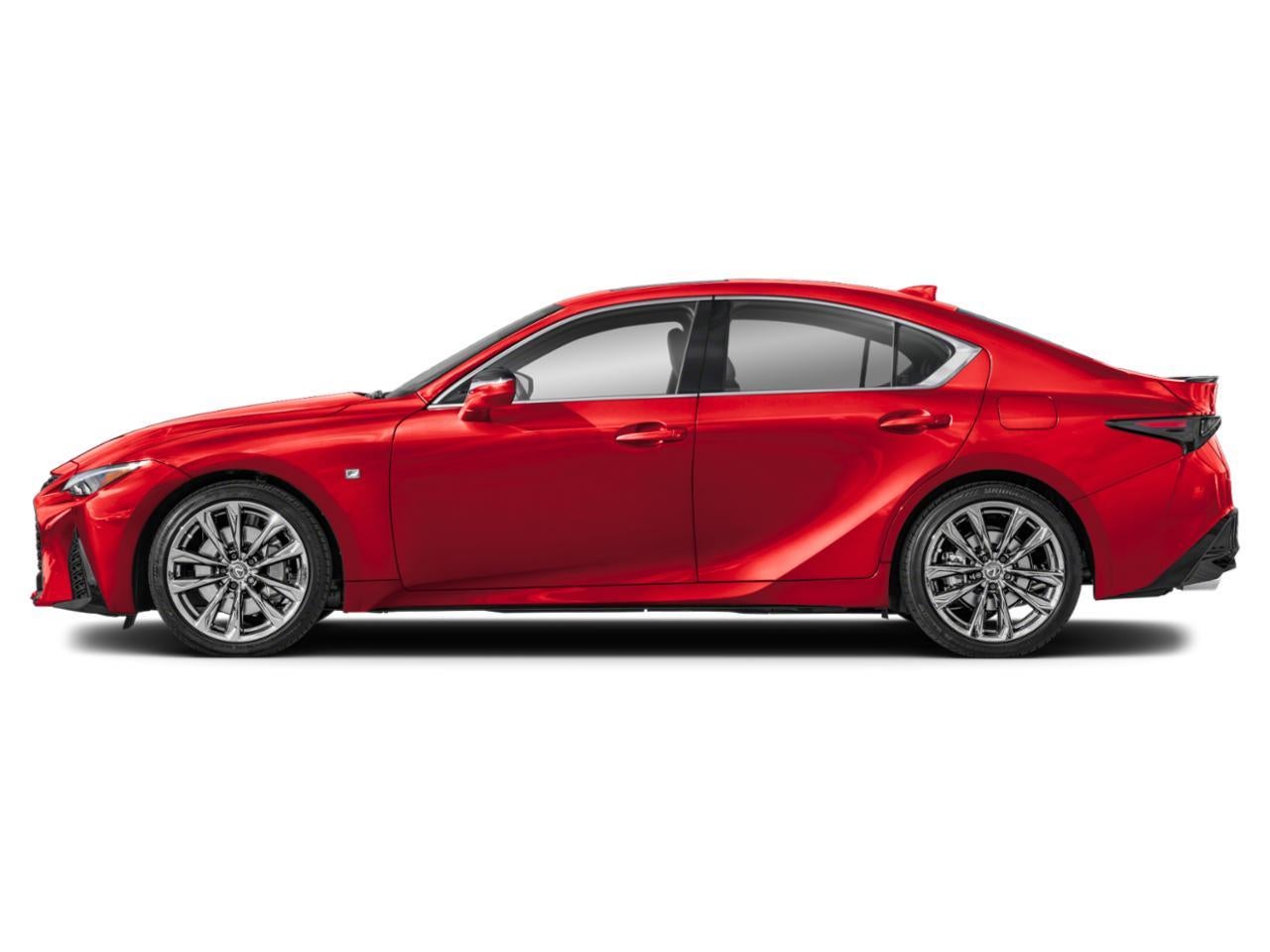 2025 Lexus IS 350 F SPORT AWD