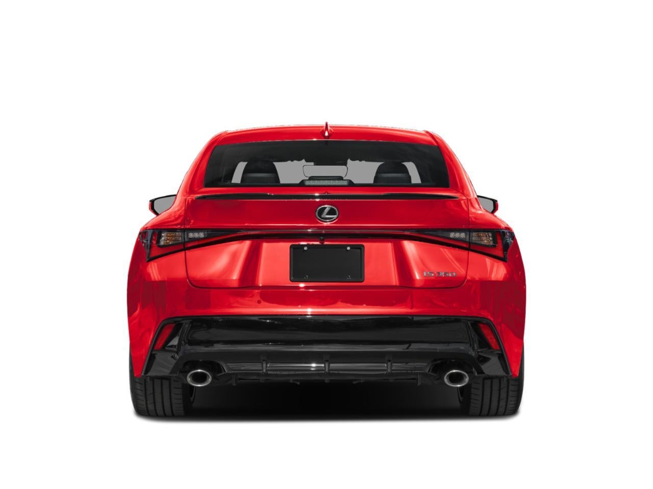 2025 Lexus IS 350 F SPORT AWD