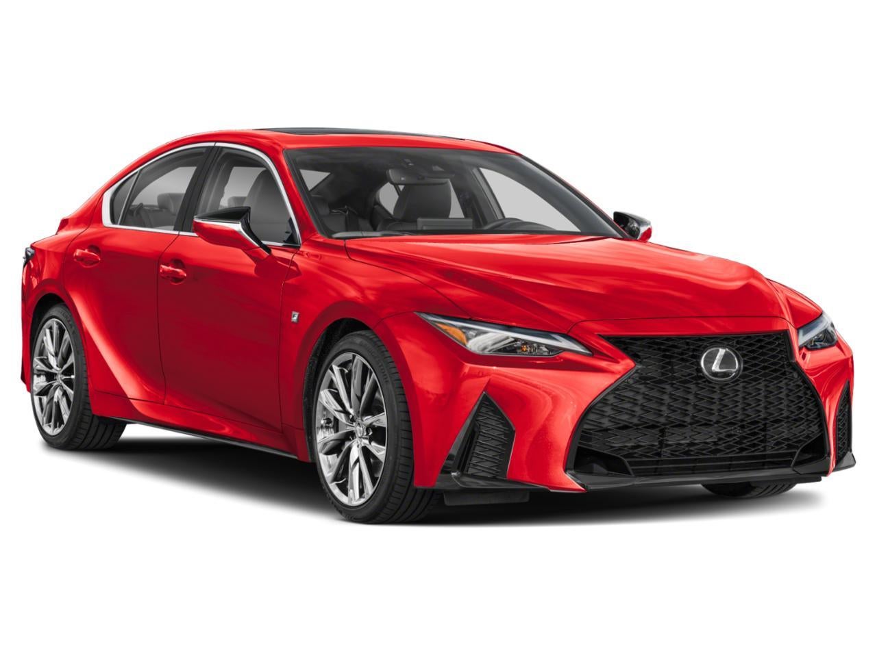 2025 Lexus IS 350 F SPORT AWD