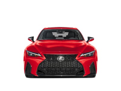 2025 Lexus IS 350 F SPORT AWD
