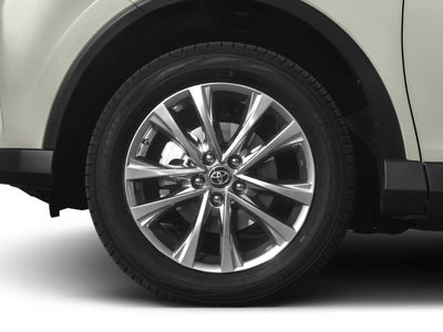 2018 Toyota RAV4 Hybrid Limited AWD (Natl)