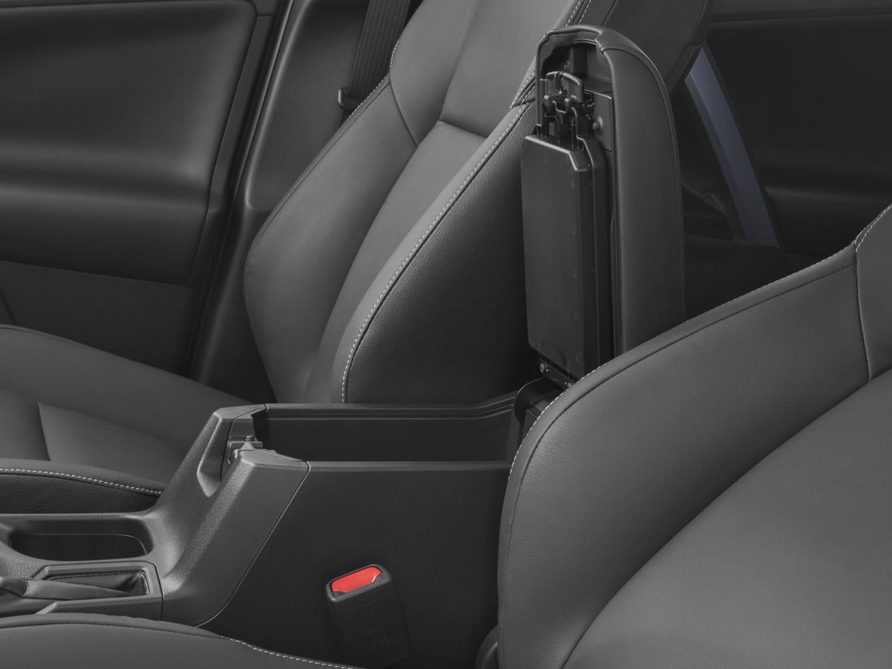 2018 Toyota RAV4 Hybrid Limited AWD (Natl)