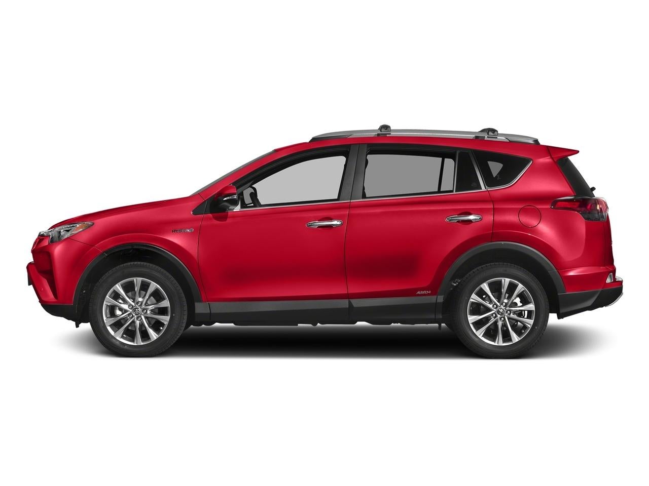 2018 Toyota RAV4 Hybrid Limited AWD (Natl)