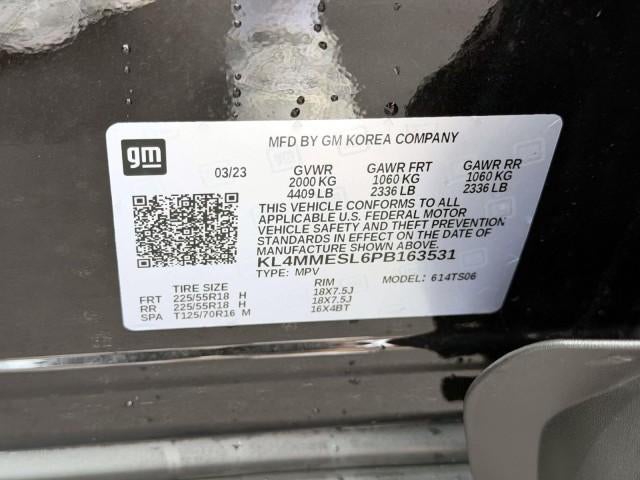 2023 Buick Encore GX Select AWD