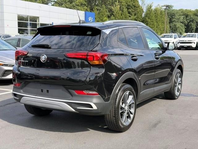2023 Buick Encore GX Select AWD