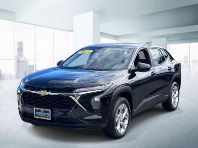 2024 Chevrolet Trax FWD 4dr LS