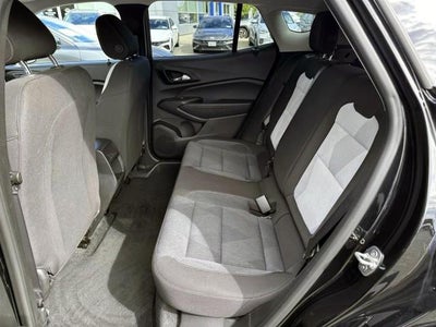 2024 Chevrolet Trax FWD 4dr LS