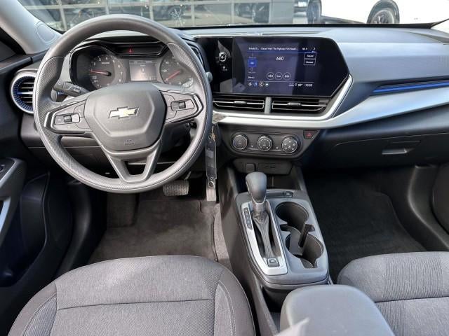 2024 Chevrolet Trax FWD 4dr LS