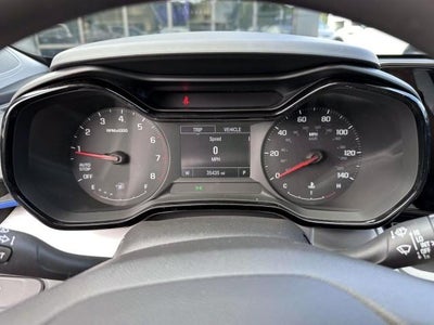 2024 Chevrolet Trax FWD 4dr LS