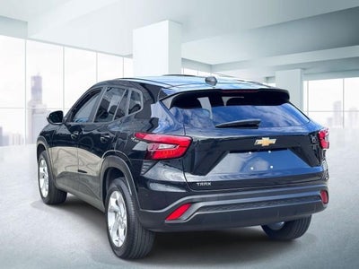 2024 Chevrolet Trax FWD 4dr LS