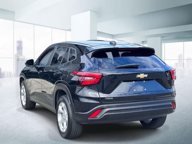 2024 Chevrolet Trax FWD 4dr LS