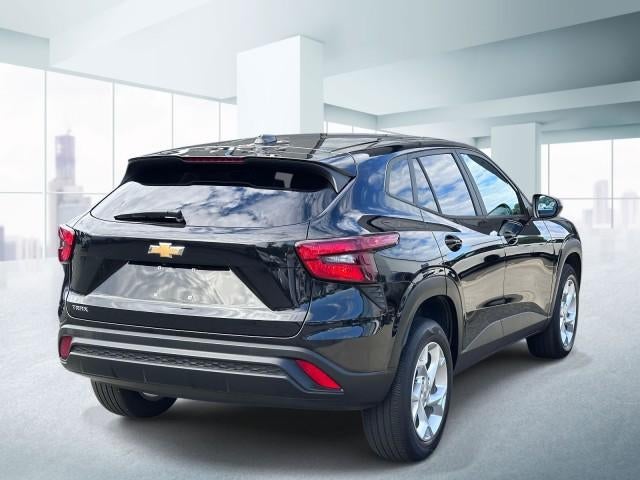 2024 Chevrolet Trax FWD 4dr LS