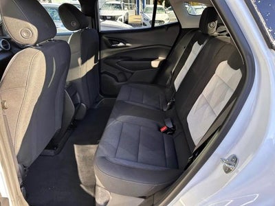 2024 Chevrolet Trax FWD 4dr LS