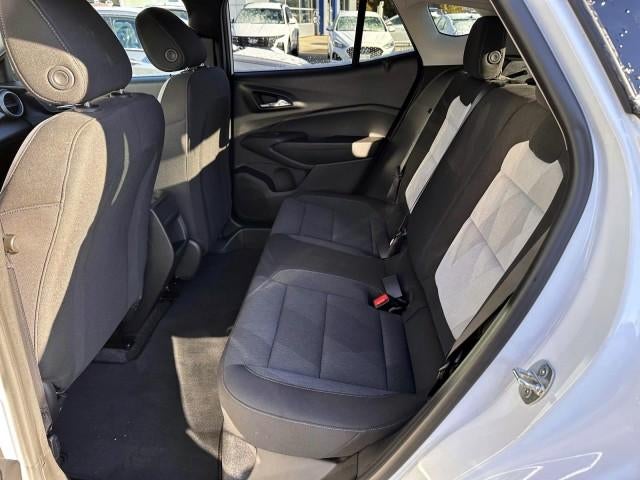 2024 Chevrolet Trax FWD 4dr LS