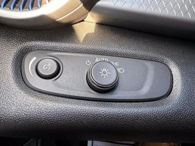 2024 Chevrolet Trax FWD 4dr LS