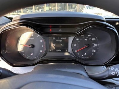 2024 Chevrolet Trax FWD 4dr LS