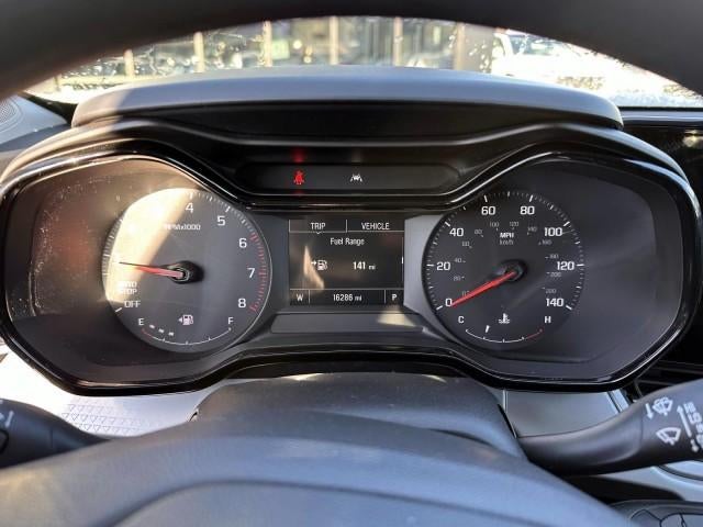 2024 Chevrolet Trax FWD 4dr LS