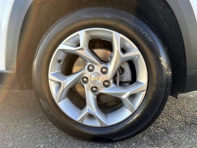 2024 Chevrolet Trax FWD 4dr LS