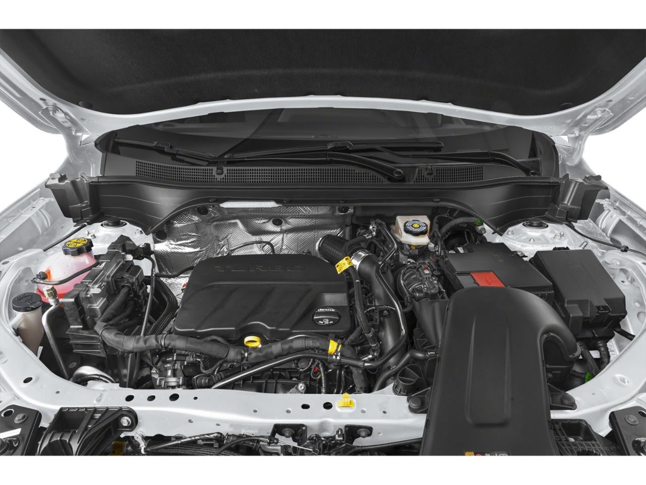 2024 Chevrolet Trax FWD 4dr LS