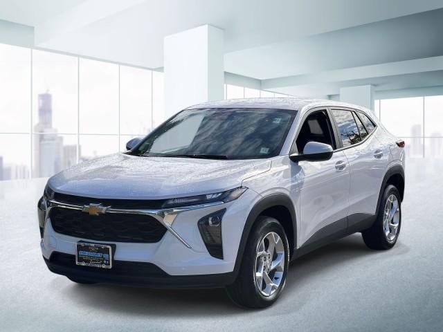 2024 Chevrolet Trax FWD 4dr LS
