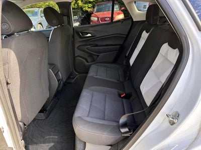 2024 Chevrolet Trax FWD 4dr LS
