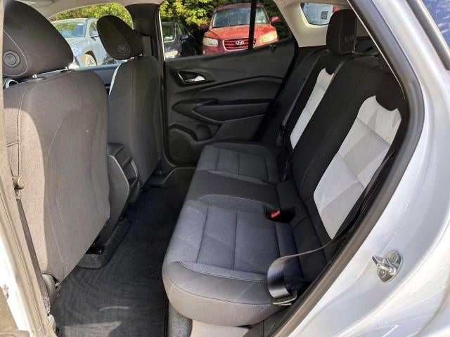 2024 Chevrolet Trax FWD 4dr LS