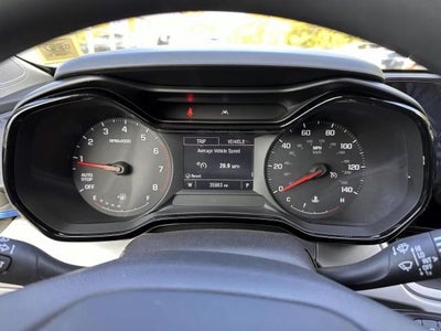 2024 Chevrolet Trax FWD 4dr LS