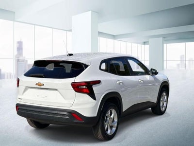 2024 Chevrolet Trax FWD 4dr LS