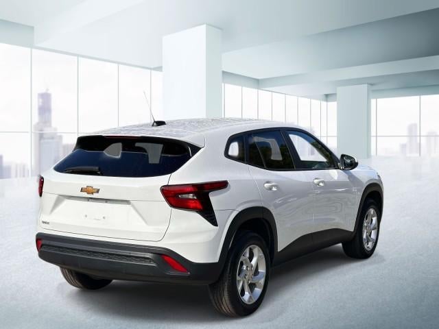 2024 Chevrolet Trax FWD 4dr LS