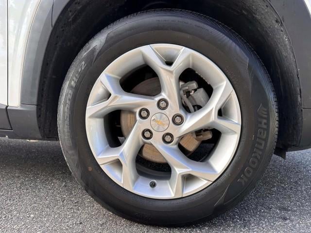 2024 Chevrolet Trax FWD 4dr LS