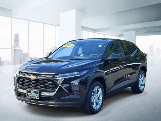 2024 Chevrolet Trax FWD 4dr LS