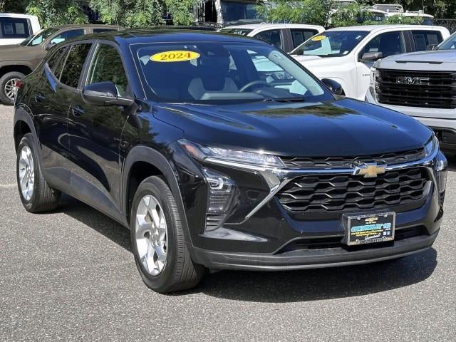 2024 Chevrolet Trax FWD 4dr LS